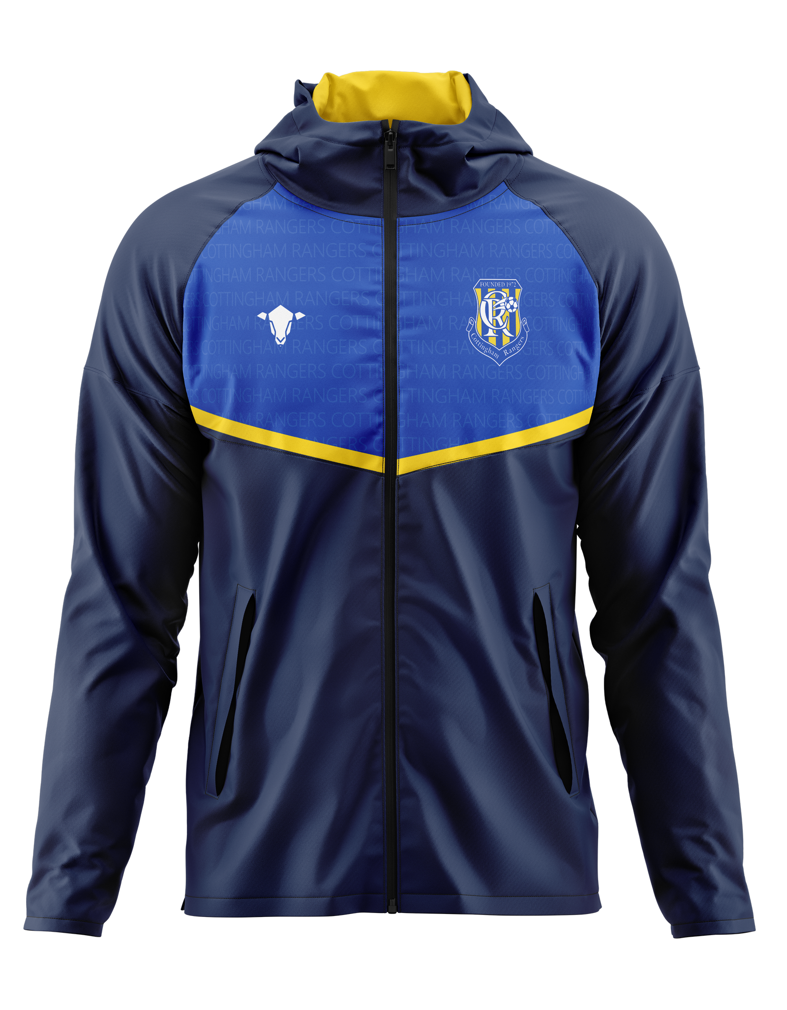 Adult Rain Coat - Lightweight