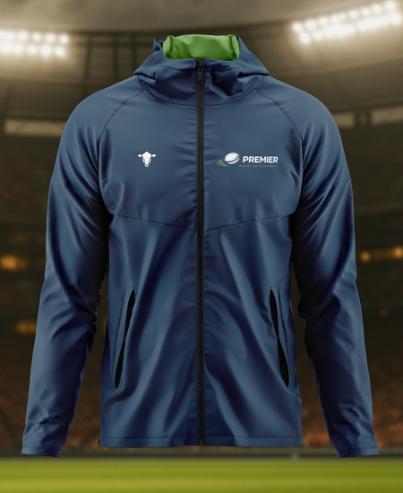 Childrens Padded Rain Coat