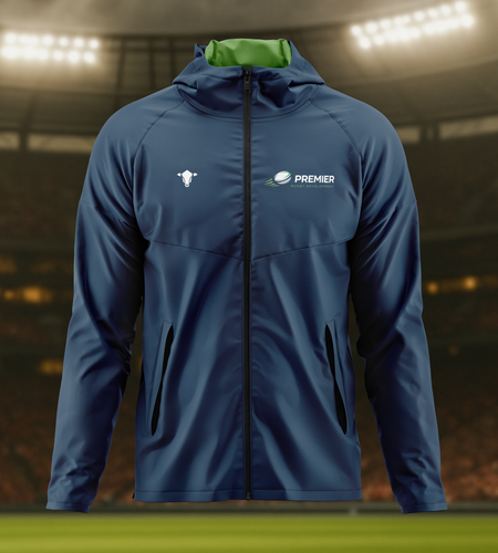 Adult Padded Rain Coat