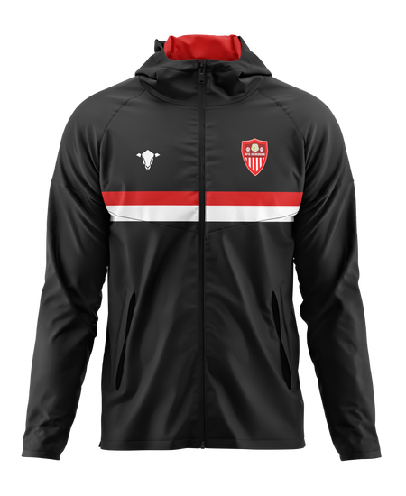 Adult Padded Rain Coat