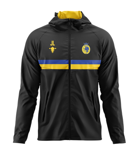 Adult Padded Rain Coat