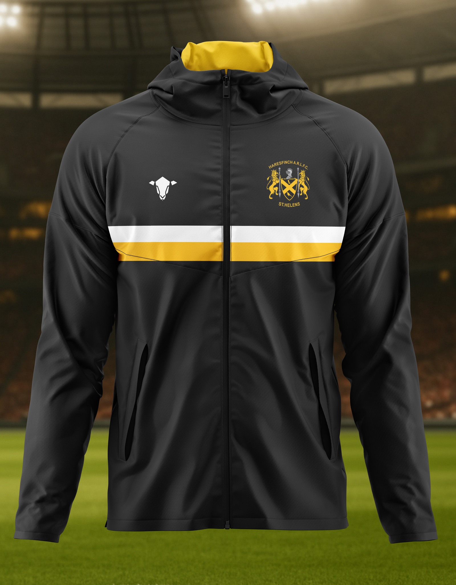 Adult Lightweight Rain Coat