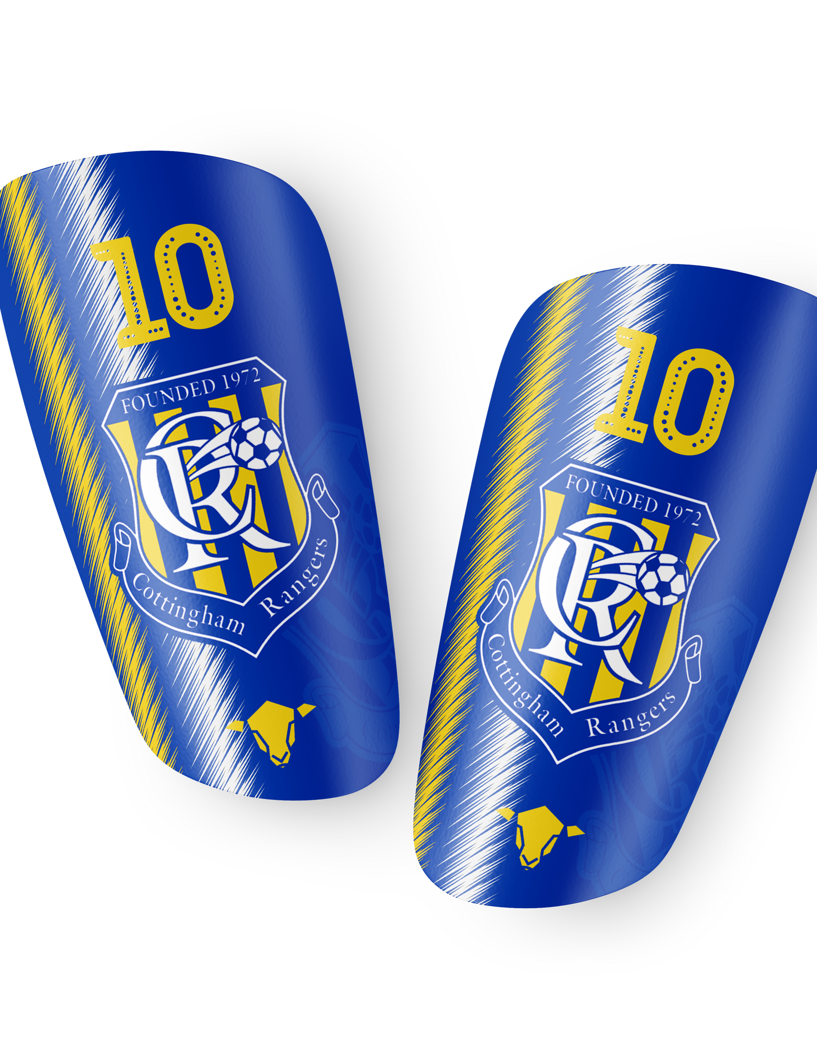 Shin Pads