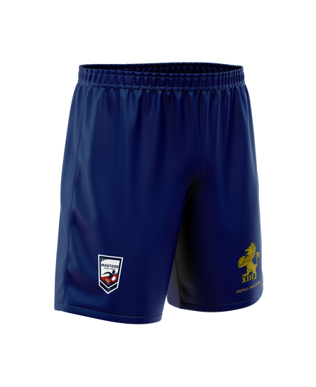 GB Police Masters RL Adult Leisure Shorts