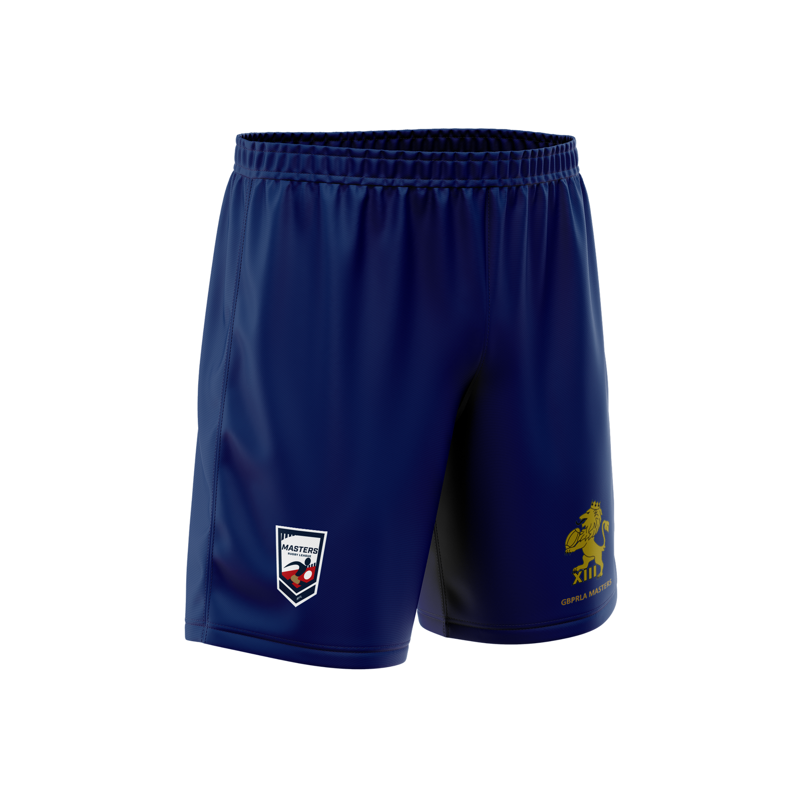 GB Police Masters RL Adult Leisure Shorts