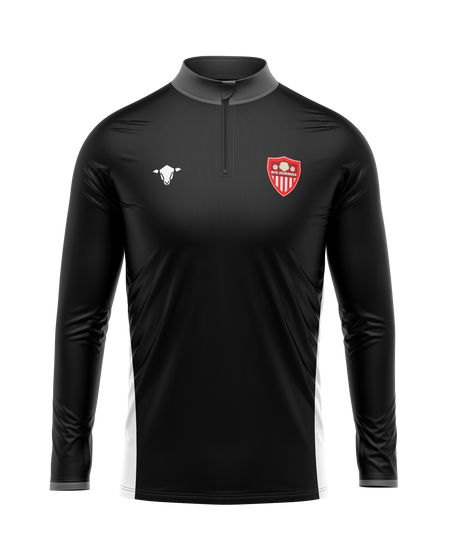 Adult Slim Fit 1/4 Zip Alternate