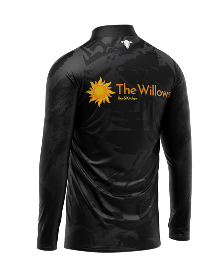 Adult Slim Quarter Zip