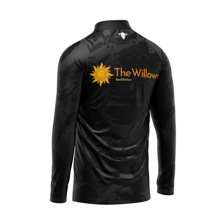 Adult Slim Quarter Zip