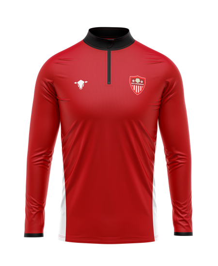 Childrens Slim Fit 1/4 Zip