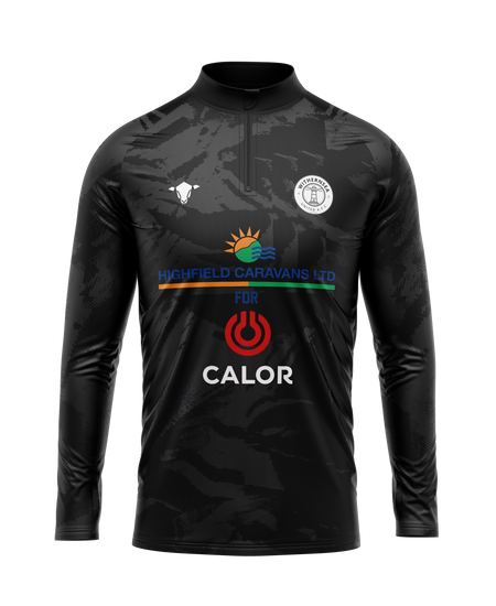 Adult Slim Quarter Zip