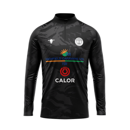 Adult Slim Quarter Zip