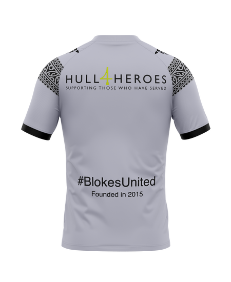 Hull Warriors Adult Leisure Tee