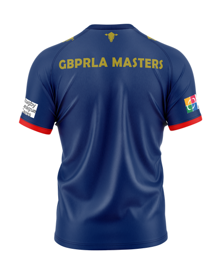 GB Police Masters RL Adult Alternate Leisure Tee