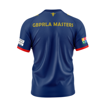 GB Police Masters RL Adult Alternate Leisure Tee
