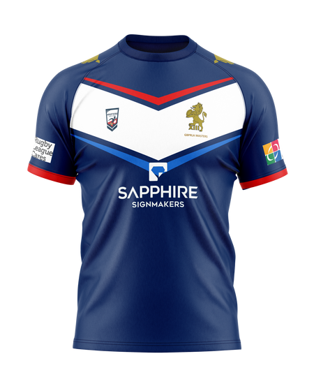 GB Police Masters RL Adult Alternate Leisure Tee