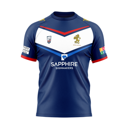 GB Police Masters RL Adult Alternate Leisure Tee