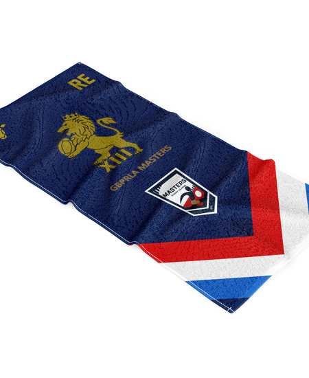 GB Police Masters RL Towel
