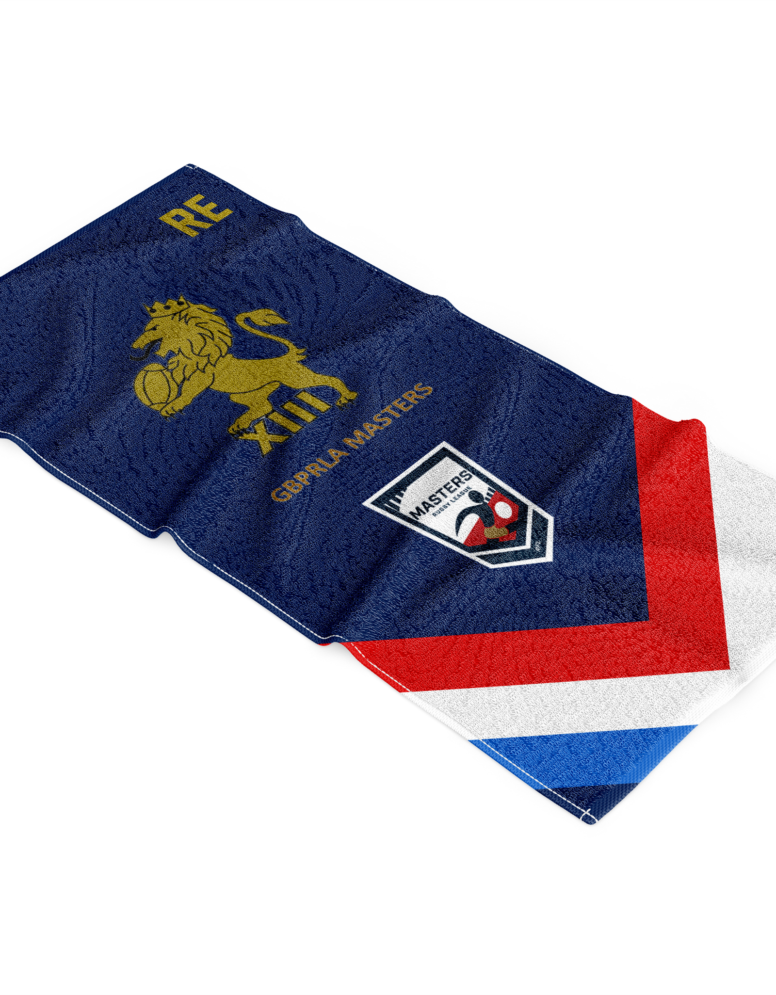 GB Police Masters RL Towel