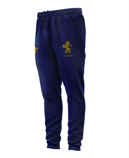 GB Police Masters RL Adult Tracksuit Bottoms