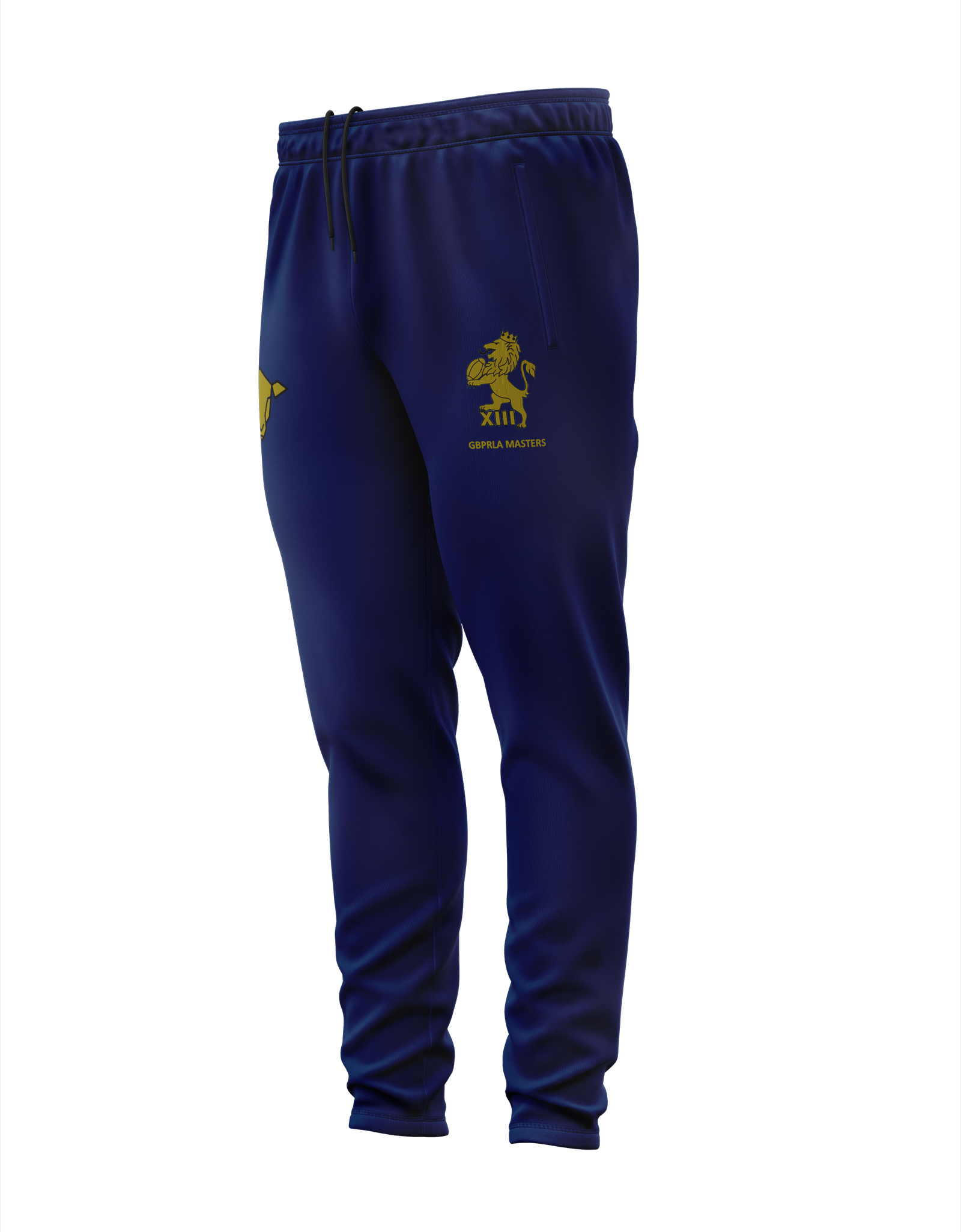 GB Police Masters RL Adult Tracksuit Bottoms