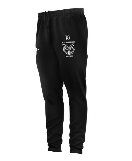 Hull Warriors Adult Tracksuit Bottoms