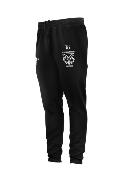 Hull Warriors Adult Tracksuit Bottoms