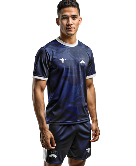 Adult Training Tee & Shorts