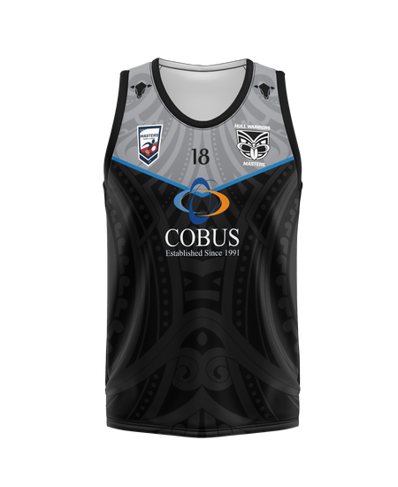 Hull Warriors Adult Alternate Vest