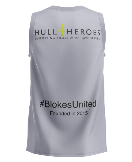 Hull Warriors Adult Vest