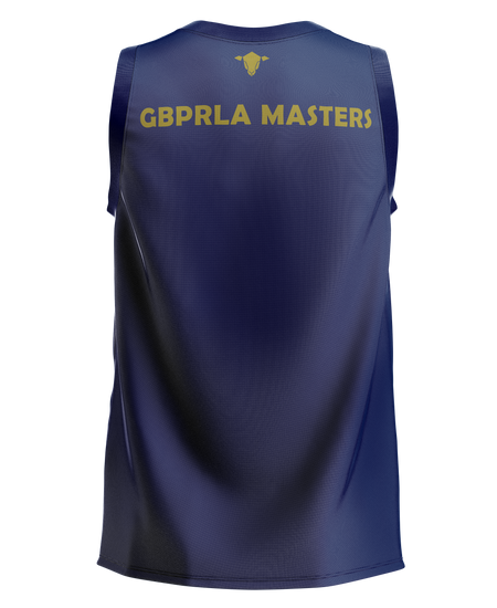 GB Police Masters RL Adult Vest