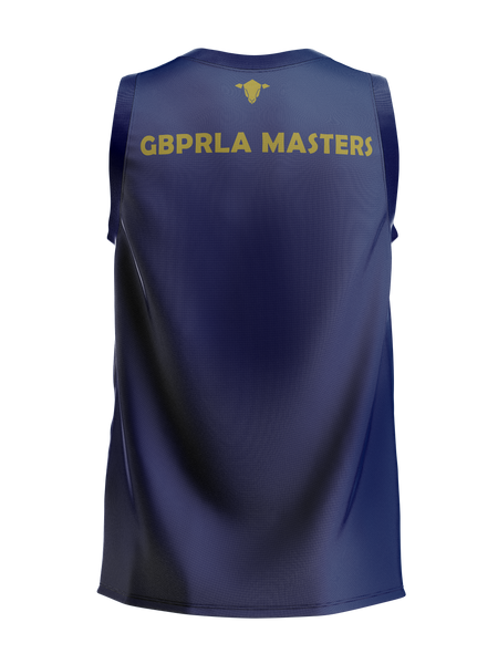 GB Police Masters RL Adult Vest