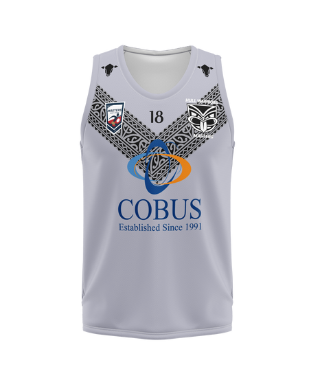 Hull Warriors Adult Vest