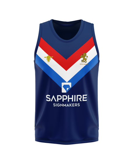 GB Police Masters RL Adult Vest