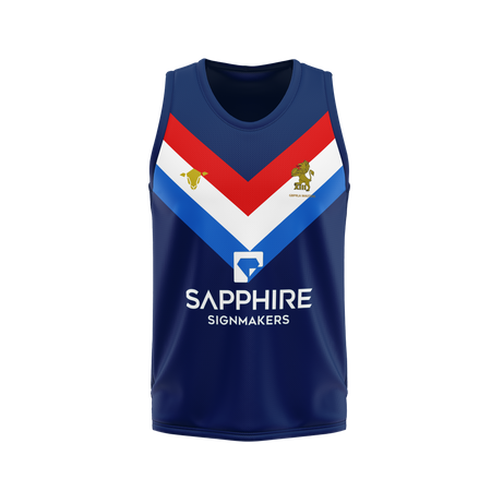 GB Police Masters RL Adult Vest