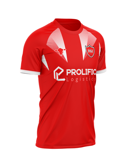 Willcox XI Match Shirt