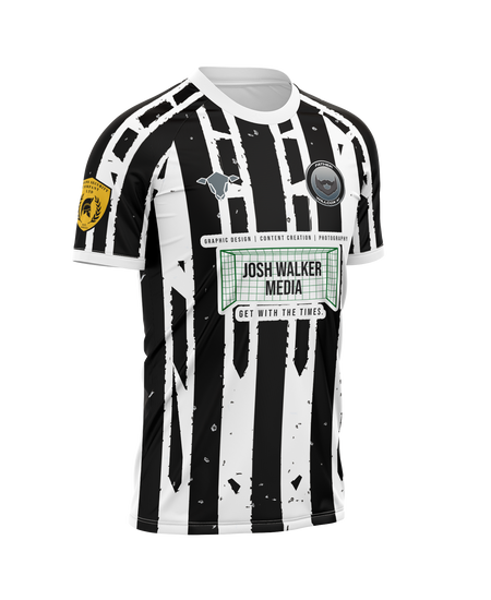 Father Willcox XI Match Shirt