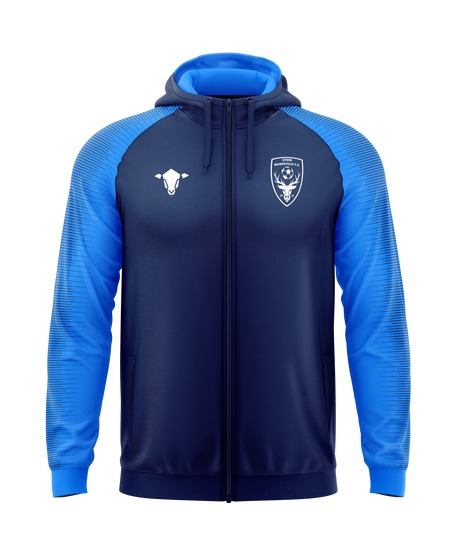 Adult Full Zip Hoodie