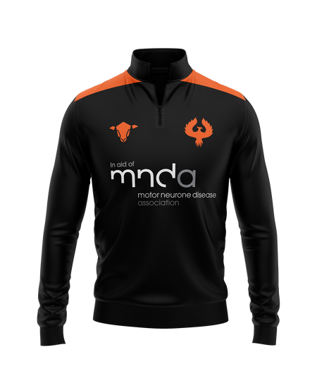 Adult 1/4 Zip Jacket