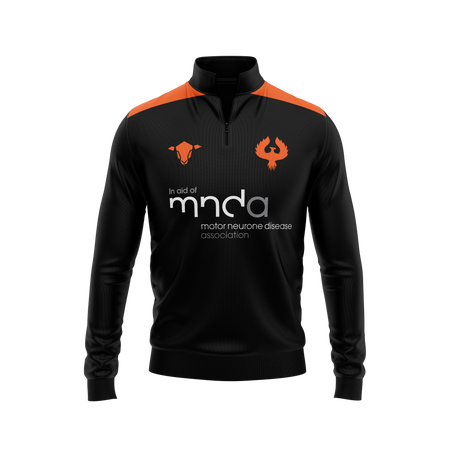 Adult 1/4 Zip Jacket