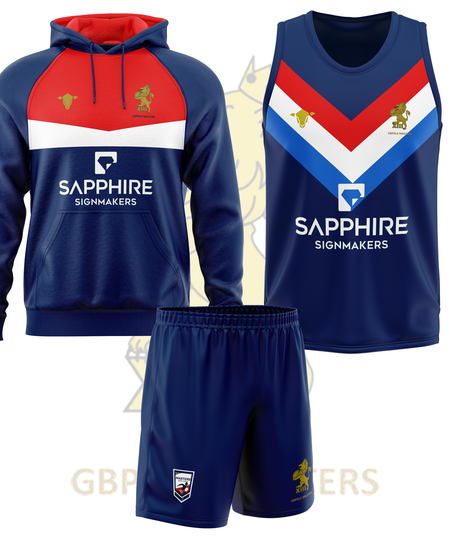 GB Police Masters RL Adult Bundle One Alternate