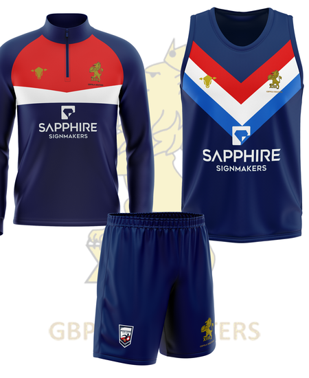 GB Police Masters RL Adult Bundle One