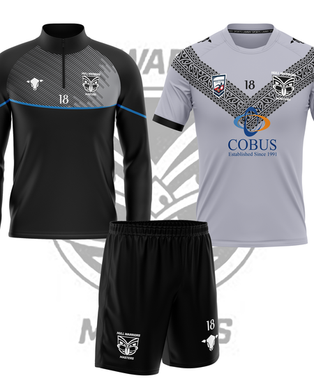 Hull Warriors Adult Bundle One