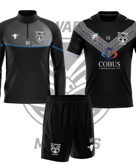 Hull Warriors Adult Bundle One Alternate