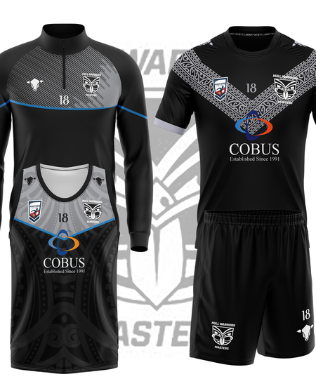 Hull Warriors Adult Bundle Two Alternate