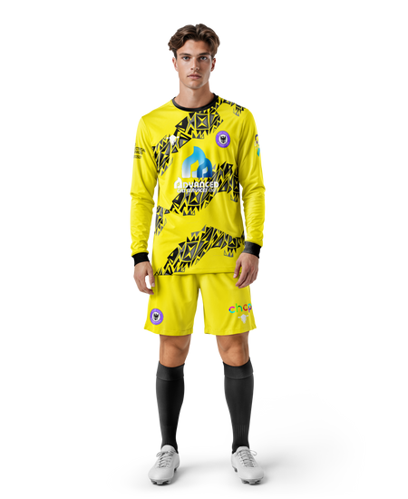 Childrens GK Match Kit