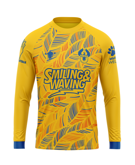 Adult Goalkeeper Kit