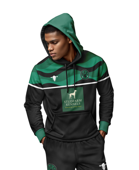 Childrens Hoodie Tracksuit Combo