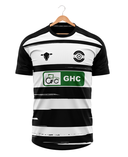 Glenbuck & Douglas Valley 2012's Shirt