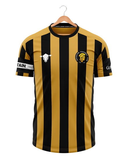 Rocester FC Carl Allen Club Legend Shirt