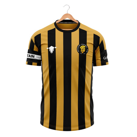Rocester FC Carl Allen Club Legend Shirt